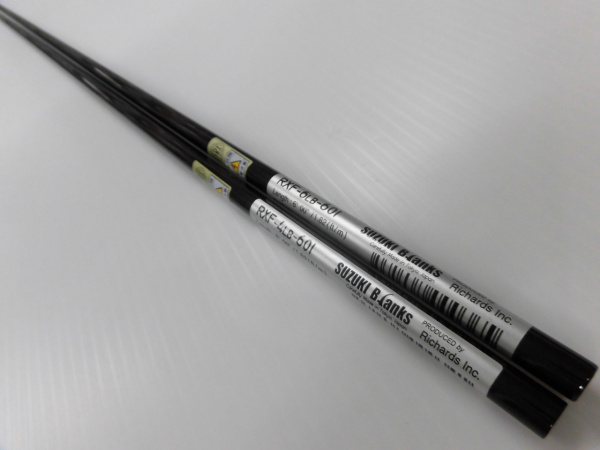 スズキブランクス ライトゲーム&トラウト用1ピース